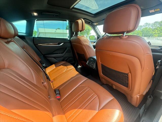 used 2017 Maserati Levante car, priced at $24,999