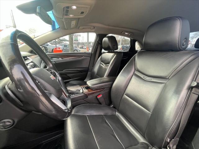 used 2019 Cadillac XTS car, priced at $27,999