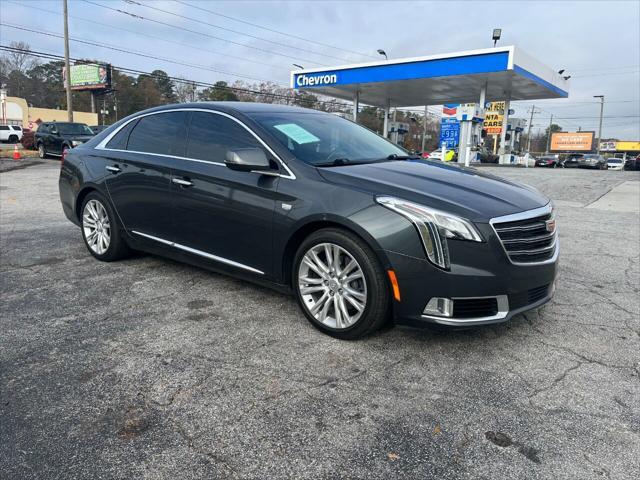 used 2019 Cadillac XTS car, priced at $27,999