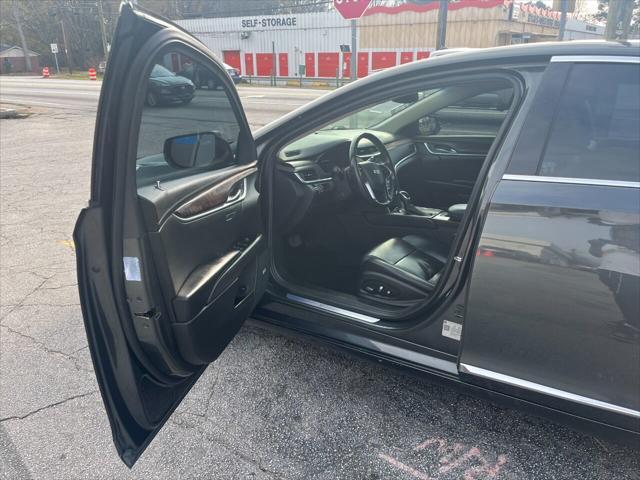 used 2019 Cadillac XTS car, priced at $27,999