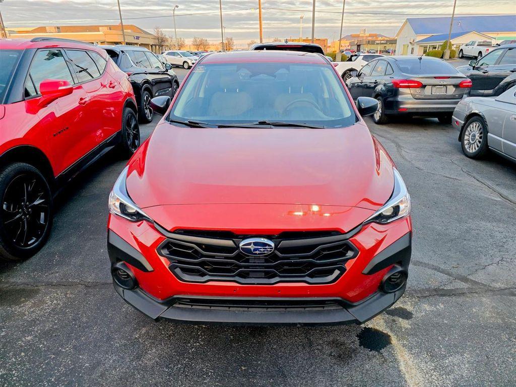used 2024 Subaru Crosstrek car