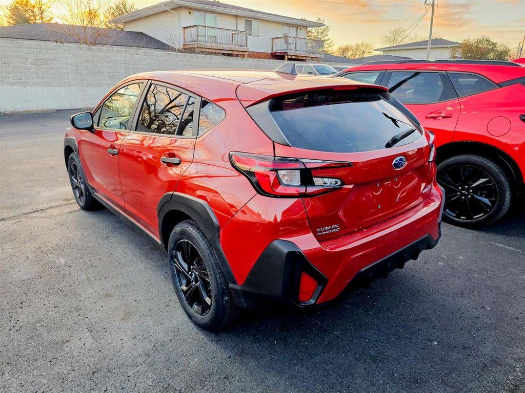 used 2024 Subaru Crosstrek car
