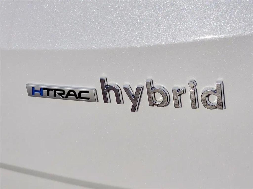 used 2022 Hyundai TUCSON Hybrid car, priced at $23,500