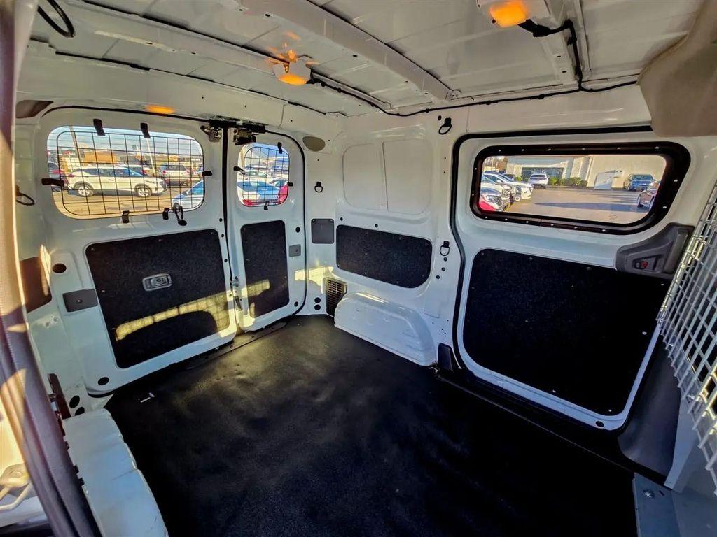 used 2021 Nissan NV200 car, priced at $19,400