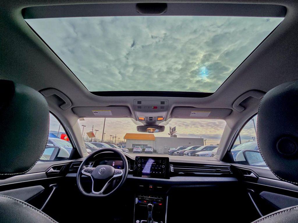 used 2025 Volkswagen Jetta car, priced at $25,500