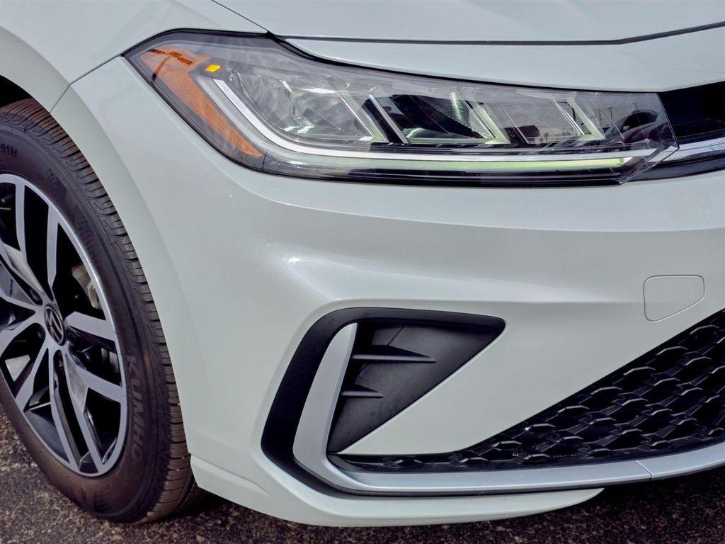 used 2025 Volkswagen Jetta car, priced at $25,500