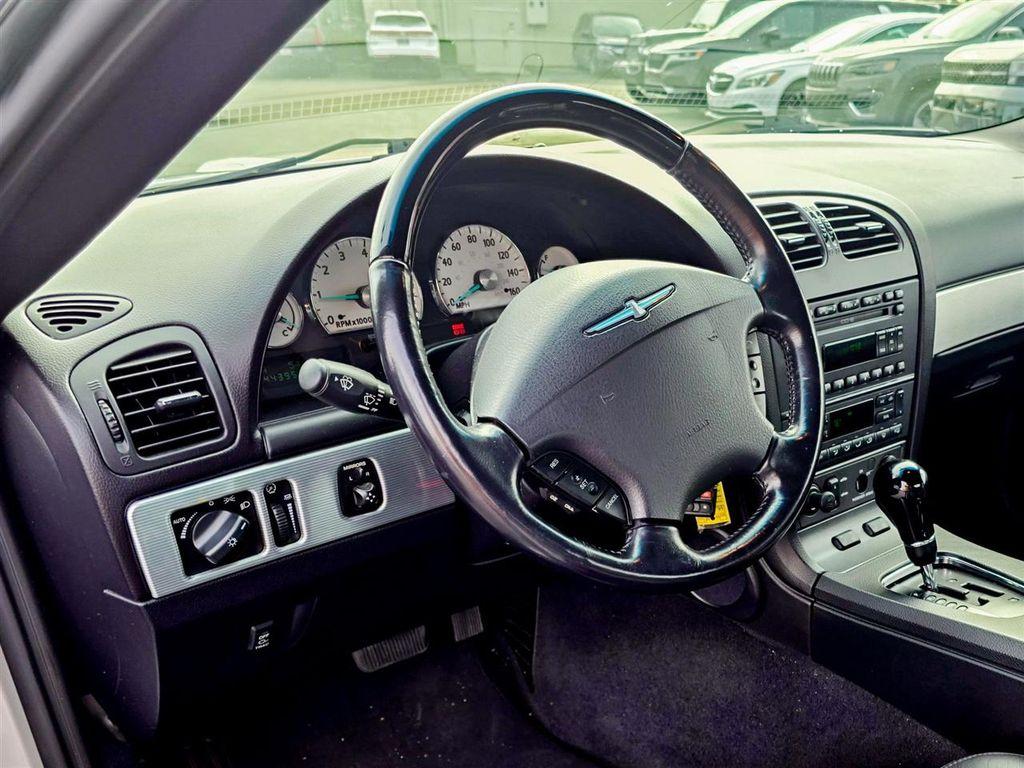 used 2004 Ford Thunderbird car