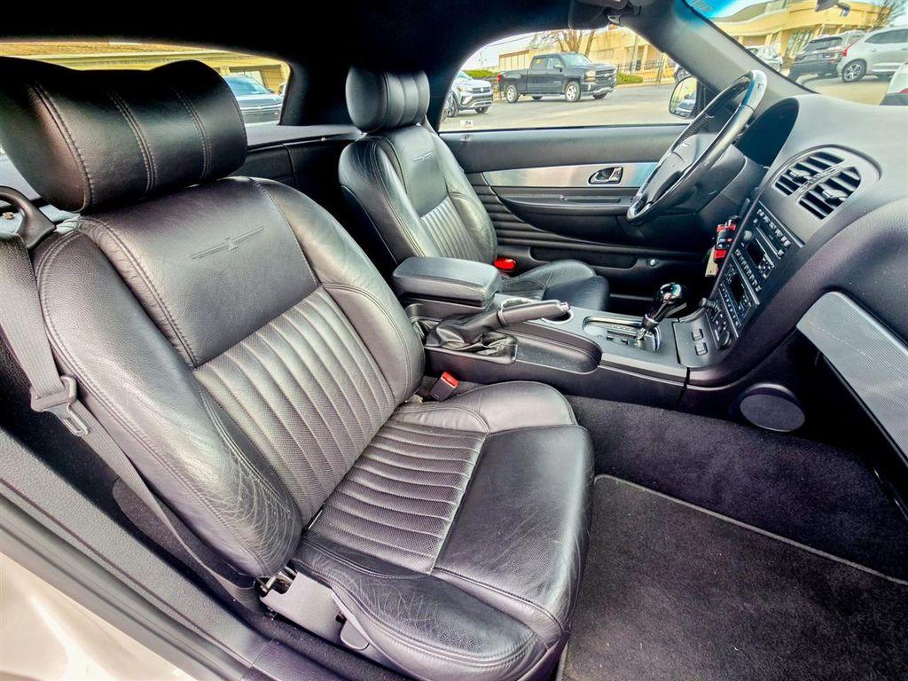 used 2004 Ford Thunderbird car