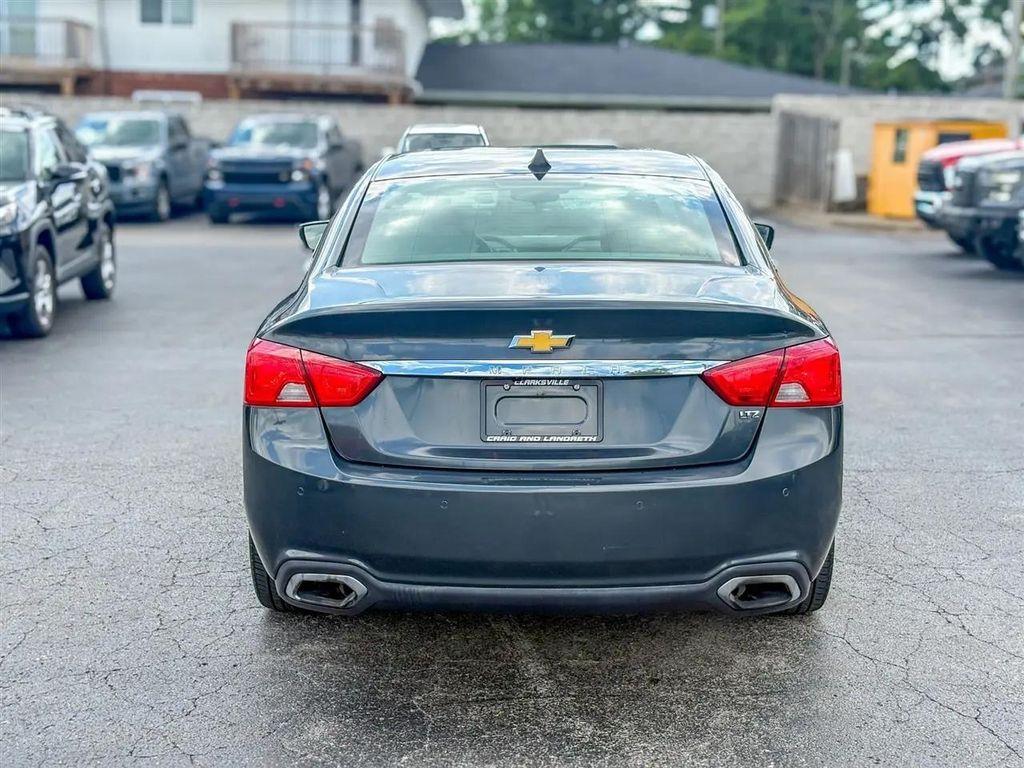used 2014 Chevrolet Impala car, priced at $14,794