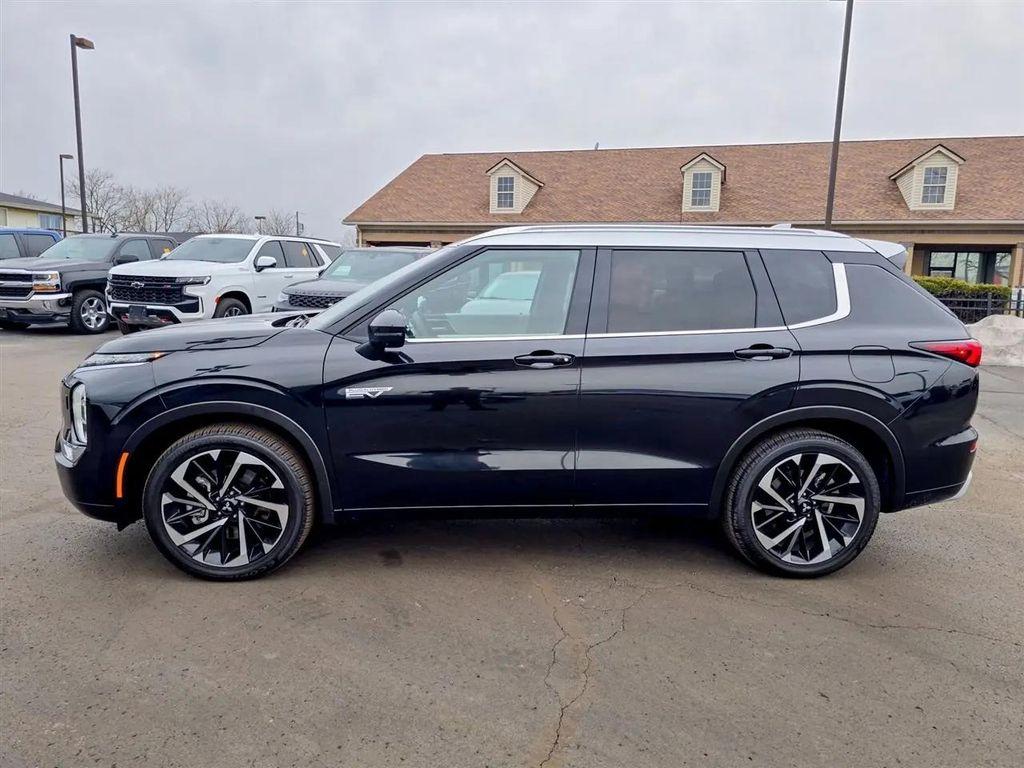 used 2024 Mitsubishi Outlander PHEV car, priced at $32,800