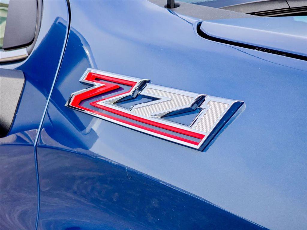 used 2024 Chevrolet Silverado 1500 car, priced at $53,800