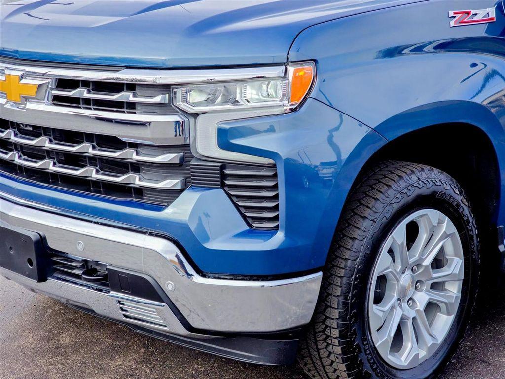 used 2024 Chevrolet Silverado 1500 car, priced at $53,800