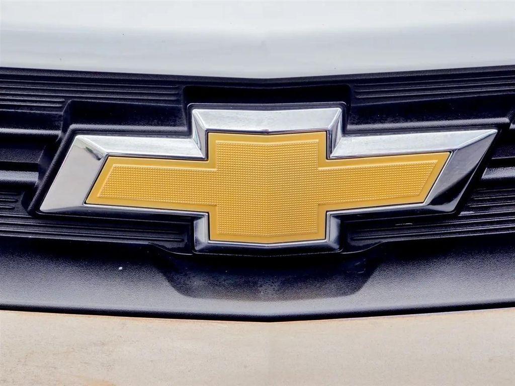 used 2021 Chevrolet TrailBlazer car, priced at $22,500