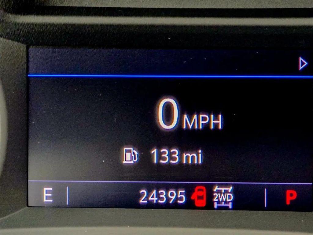 used 2021 Chevrolet TrailBlazer car, priced at $22,500