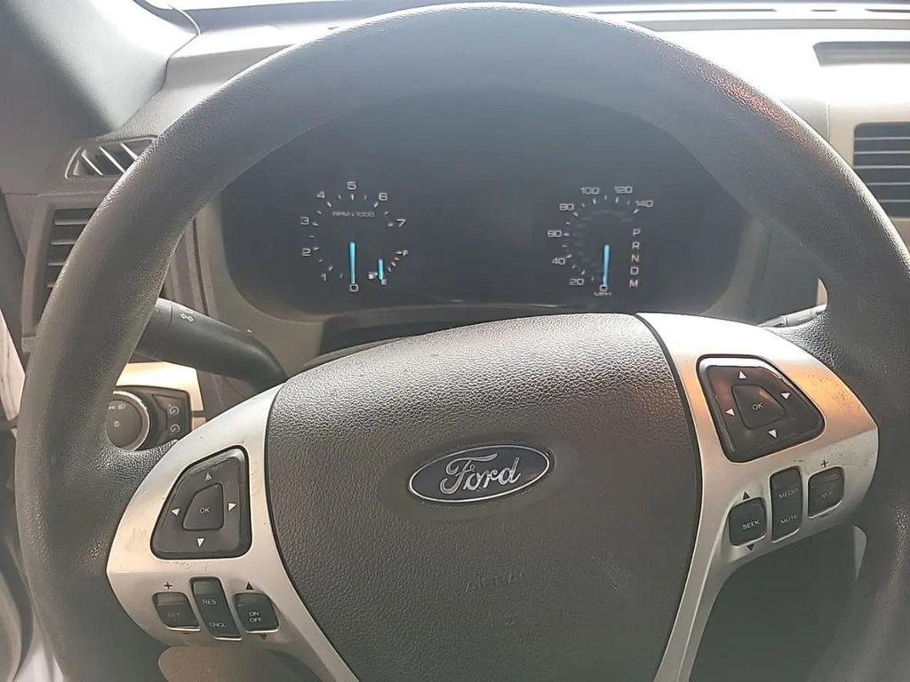 used 2013 Ford Explorer car