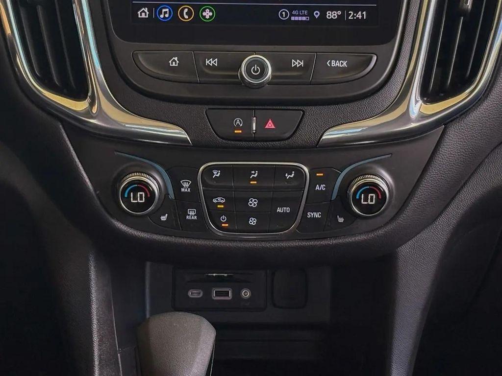 used 2023 Chevrolet Equinox car, priced at $27,800