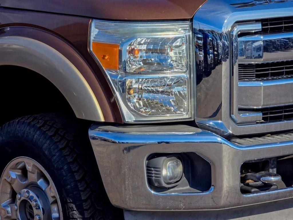 used 2012 Ford F-250 car, priced at $29,800