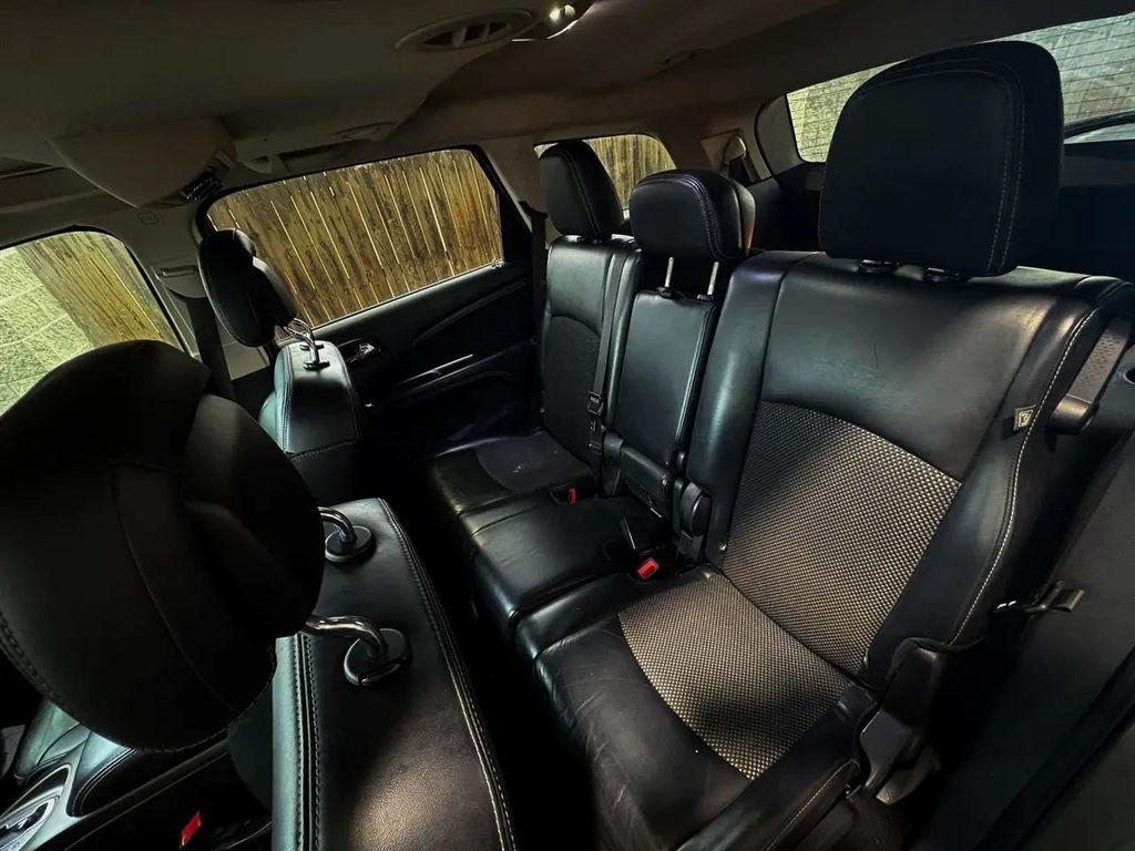 used 2020 Dodge Journey car