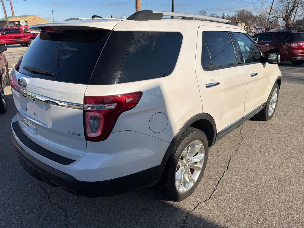 used 2013 Ford Explorer car