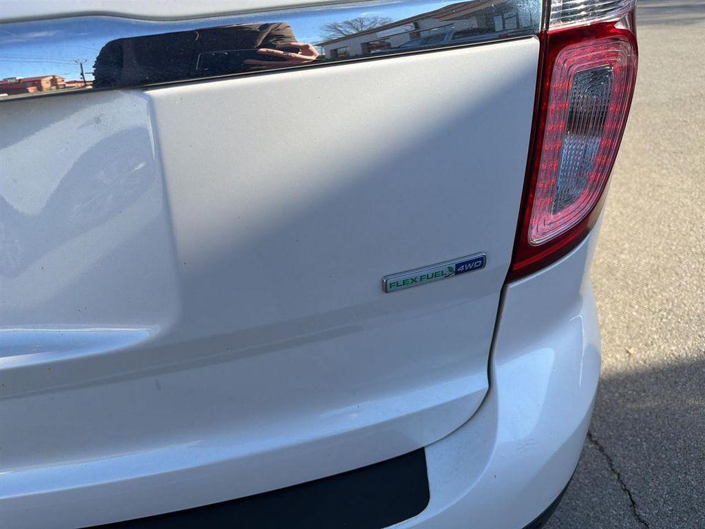 used 2013 Ford Explorer car