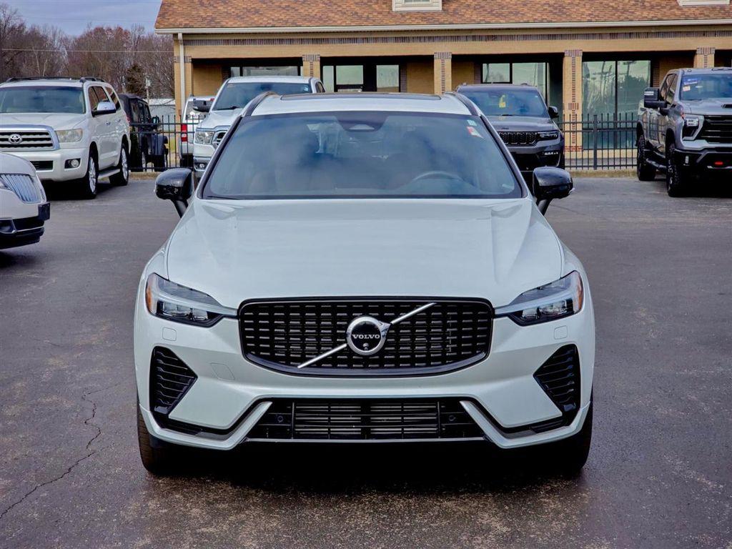 used 2024 Volvo XC60 Recharge Plug-In Hybrid car, priced at $41,600