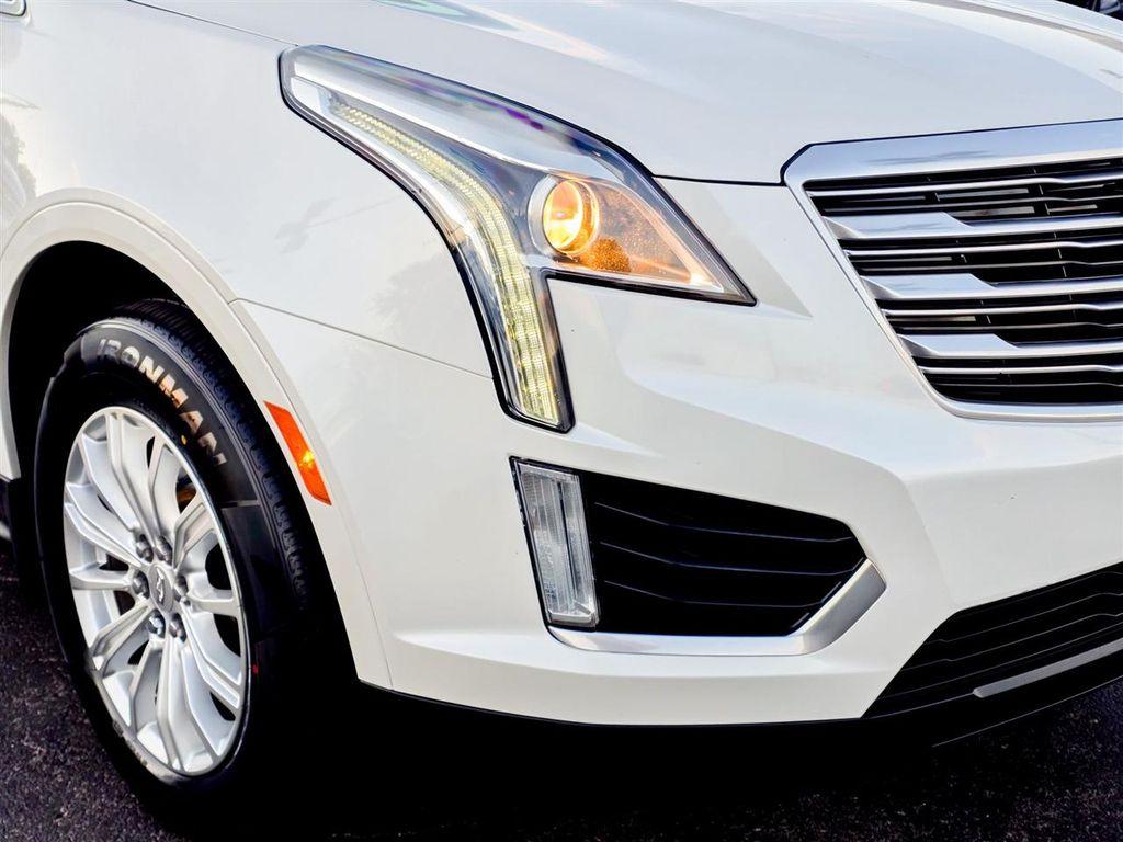 used 2017 Cadillac XT5 car, priced at $19,800
