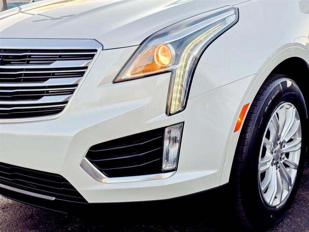 used 2017 Cadillac XT5 car, priced at $19,800