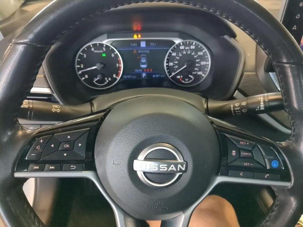 used 2023 Nissan Altima car
