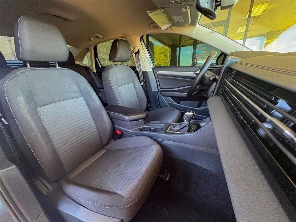 used 2025 Volkswagen Jetta car, priced at $22,300