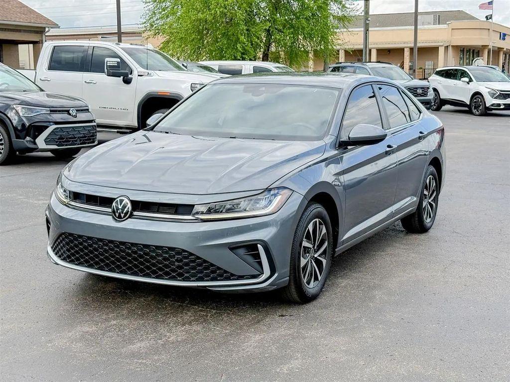 used 2025 Volkswagen Jetta car, priced at $22,300