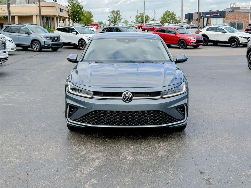 used 2025 Volkswagen Jetta car, priced at $22,300
