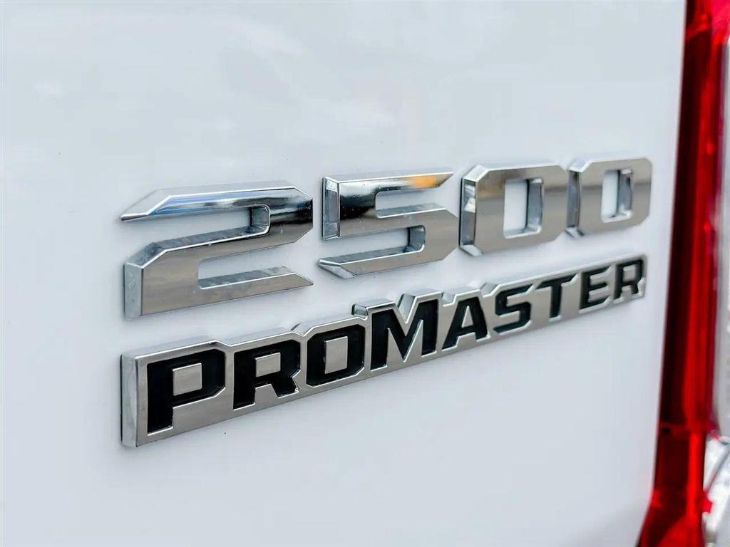 used 2024 Ram ProMaster 2500 car, priced at $38,800