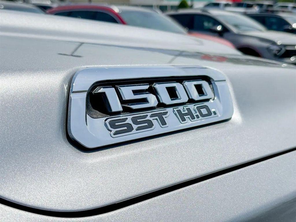 used 2025 Ram 1500 car, priced at $62,300