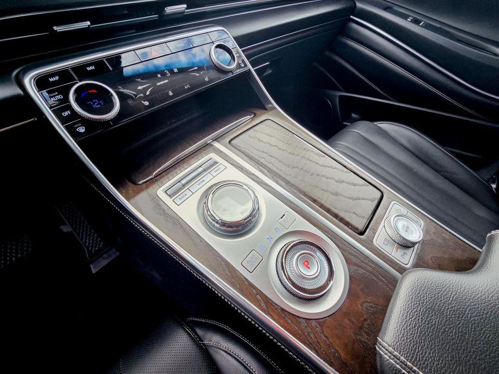 used 2024 Genesis GV80 car, priced at $41,100