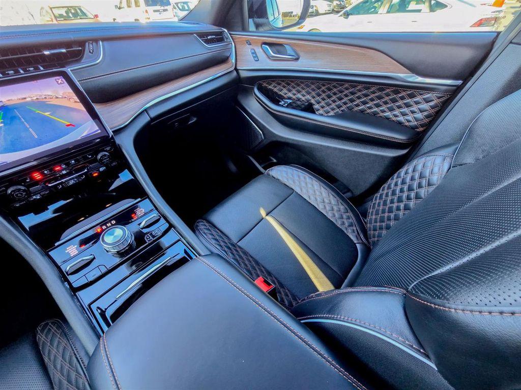 used 2025 Jeep Grand Cherokee L car, priced at $55,300