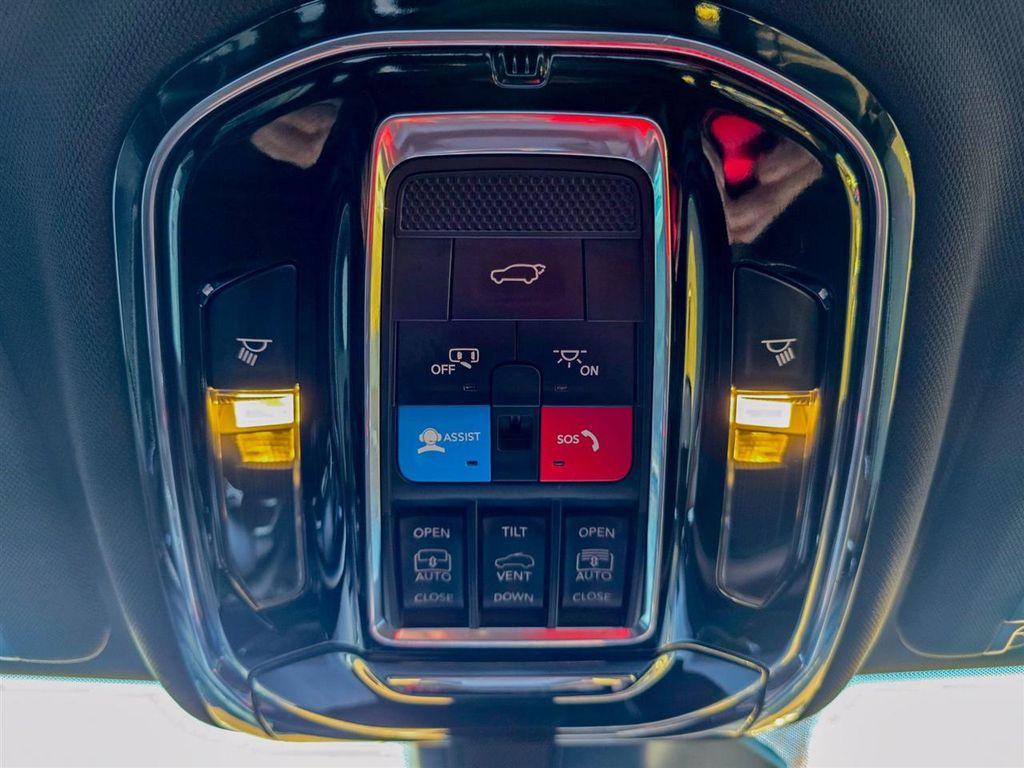 used 2025 Jeep Grand Cherokee L car, priced at $55,300