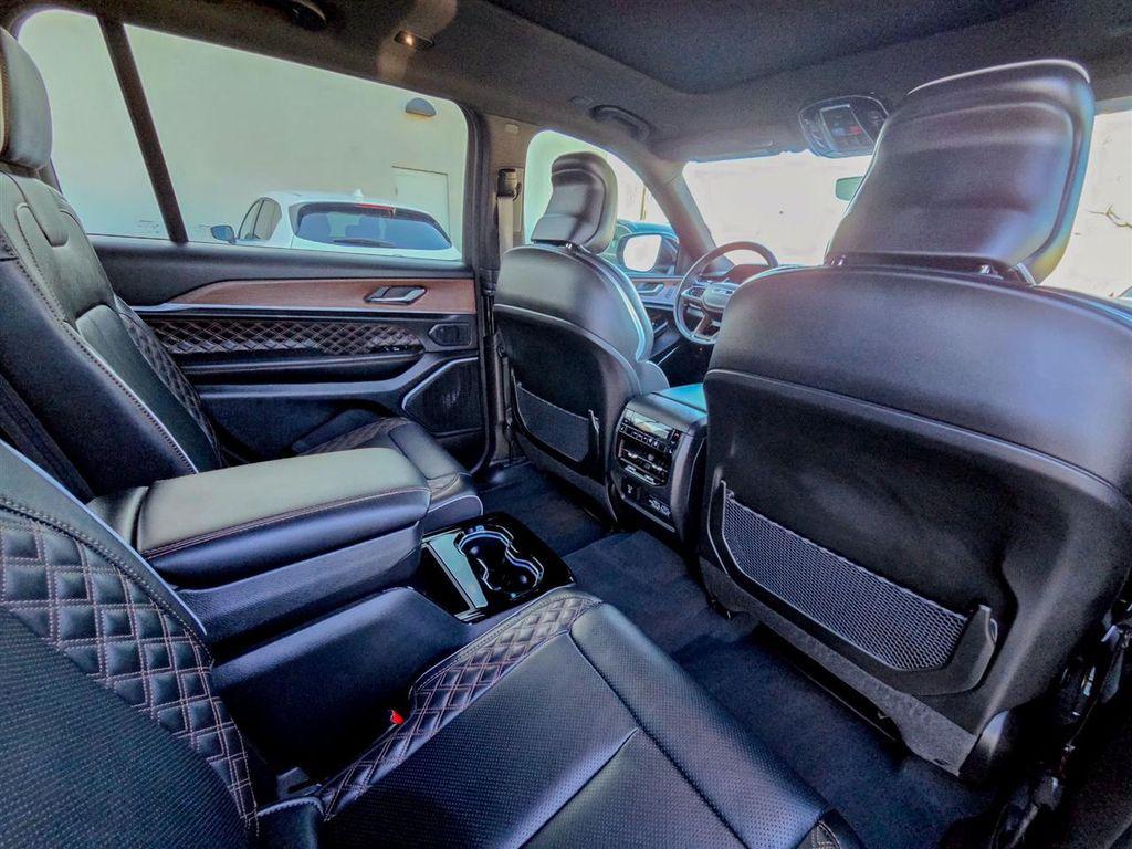 used 2025 Jeep Grand Cherokee L car, priced at $55,300