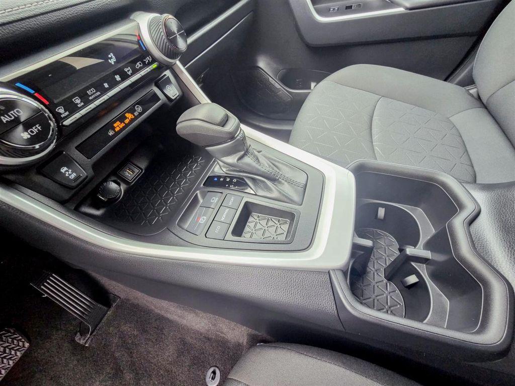 used 2023 Toyota RAV4 car, priced at $32,500