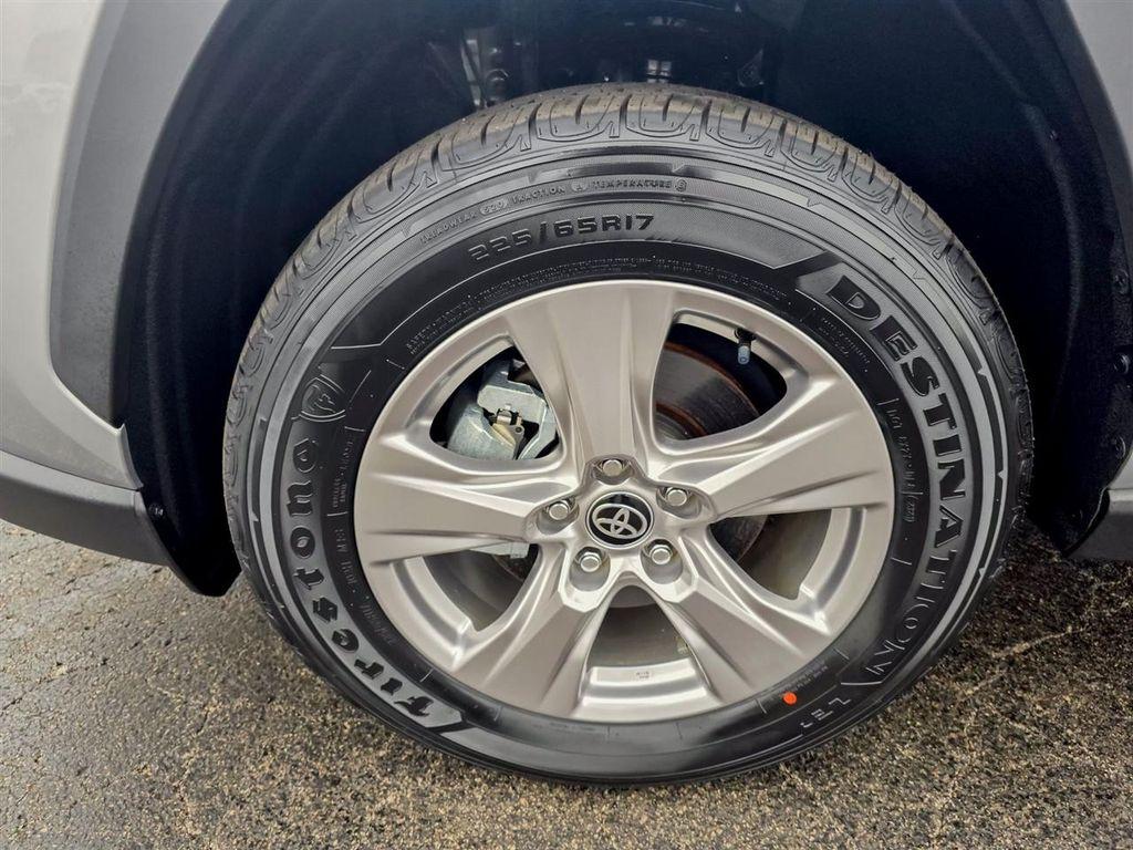 used 2023 Toyota RAV4 car, priced at $32,500