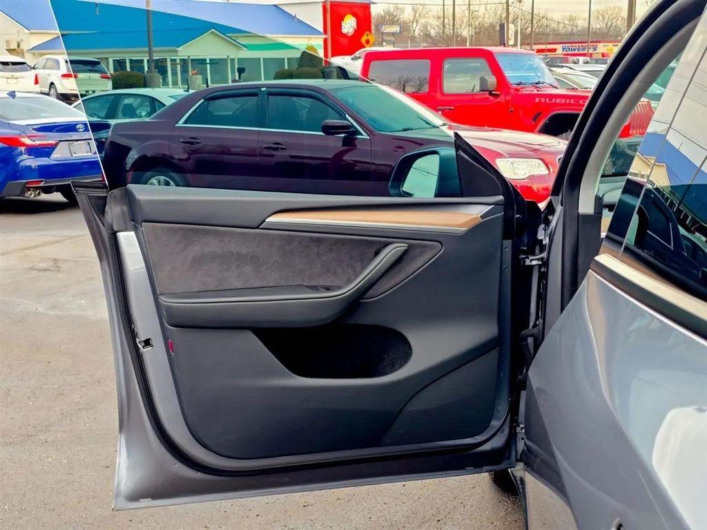 used 2024 Tesla Model Y car, priced at $41,800