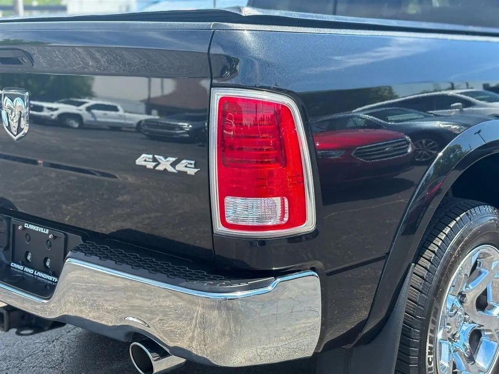 used 2017 Ram 1500 car, priced at $32,700