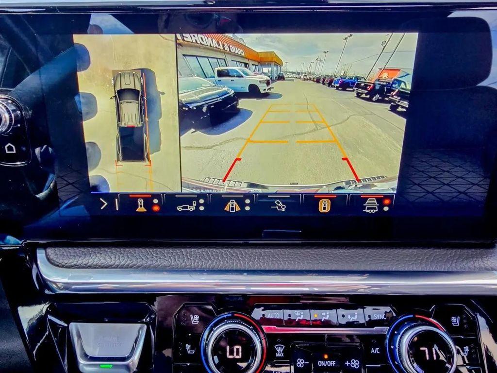 used 2024 GMC Sierra 3500 car, priced at $77,300