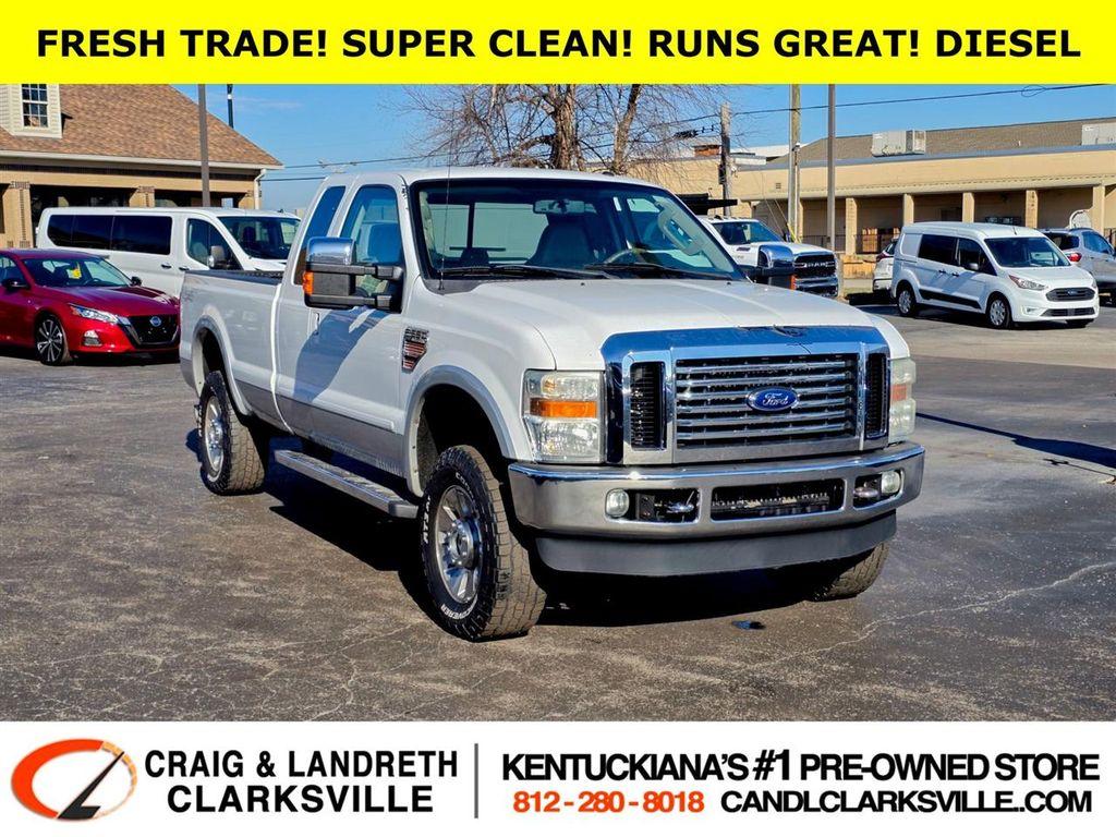 used 2010 Ford F-250 car, priced at $12,300