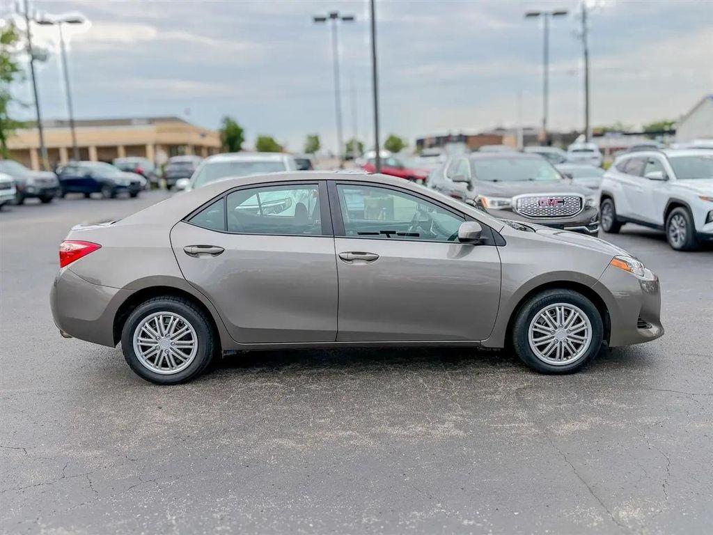 used 2018 Toyota Corolla car, priced at $14,400