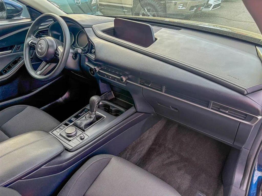 used 2025 Mazda CX-30 car, priced at $24,700