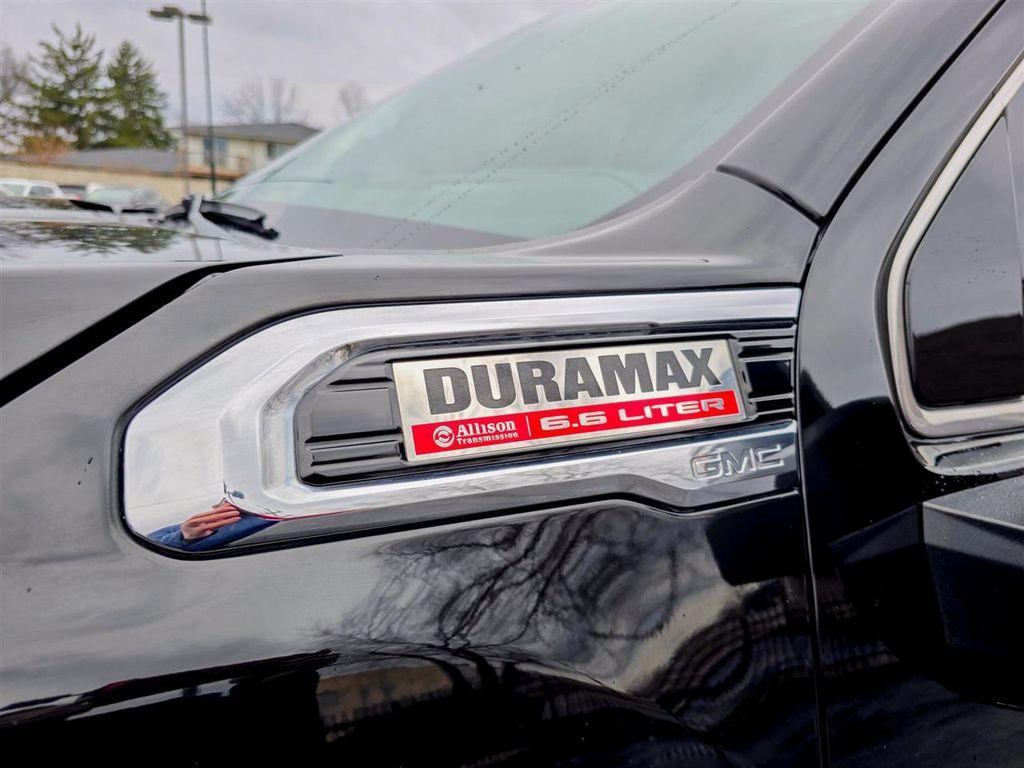 used 2021 GMC Sierra 2500 car, priced at $48,600