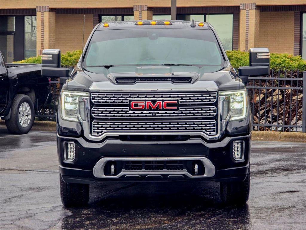 used 2021 GMC Sierra 2500 car, priced at $48,600