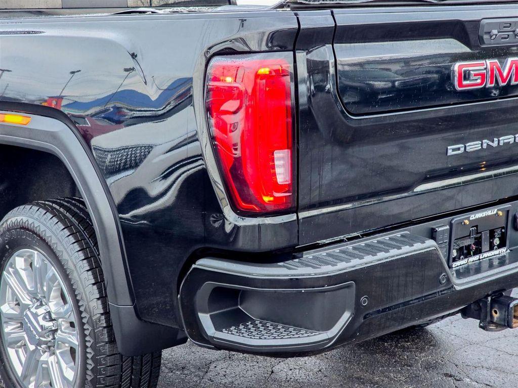 used 2021 GMC Sierra 2500 car, priced at $48,600