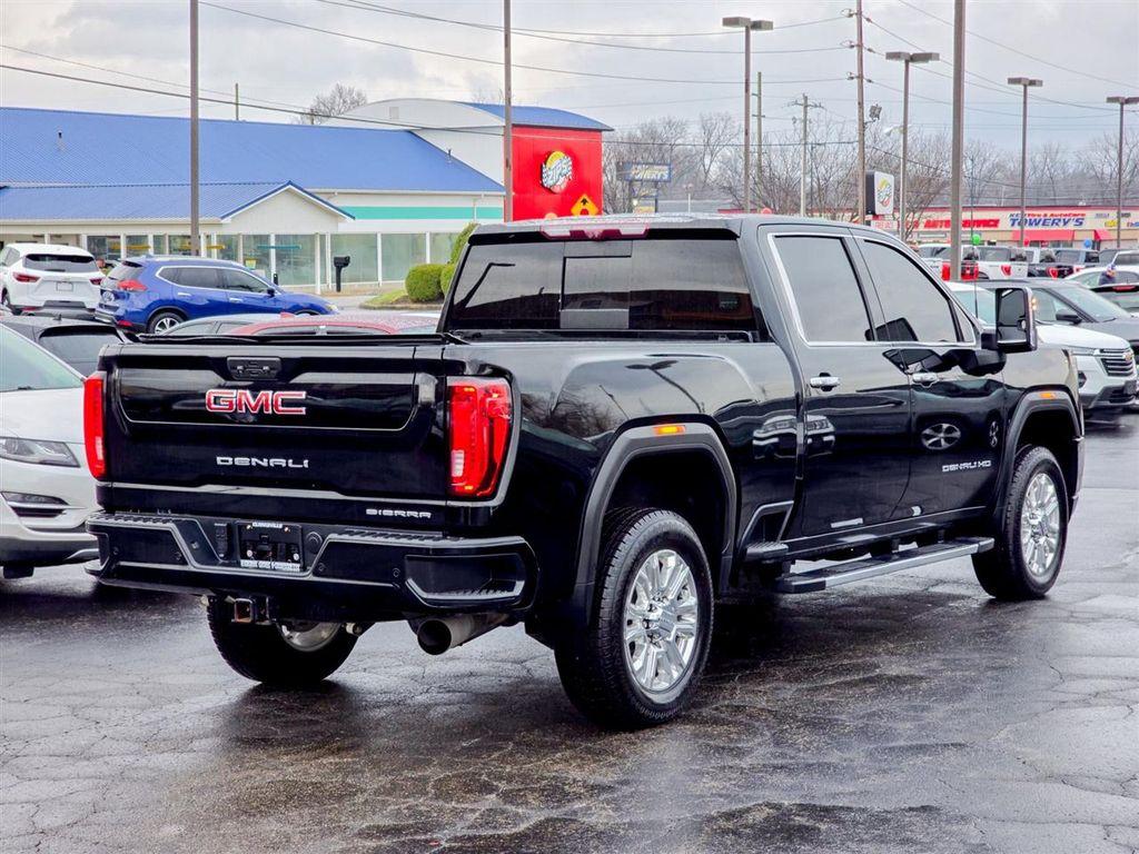 used 2021 GMC Sierra 2500 car, priced at $48,600