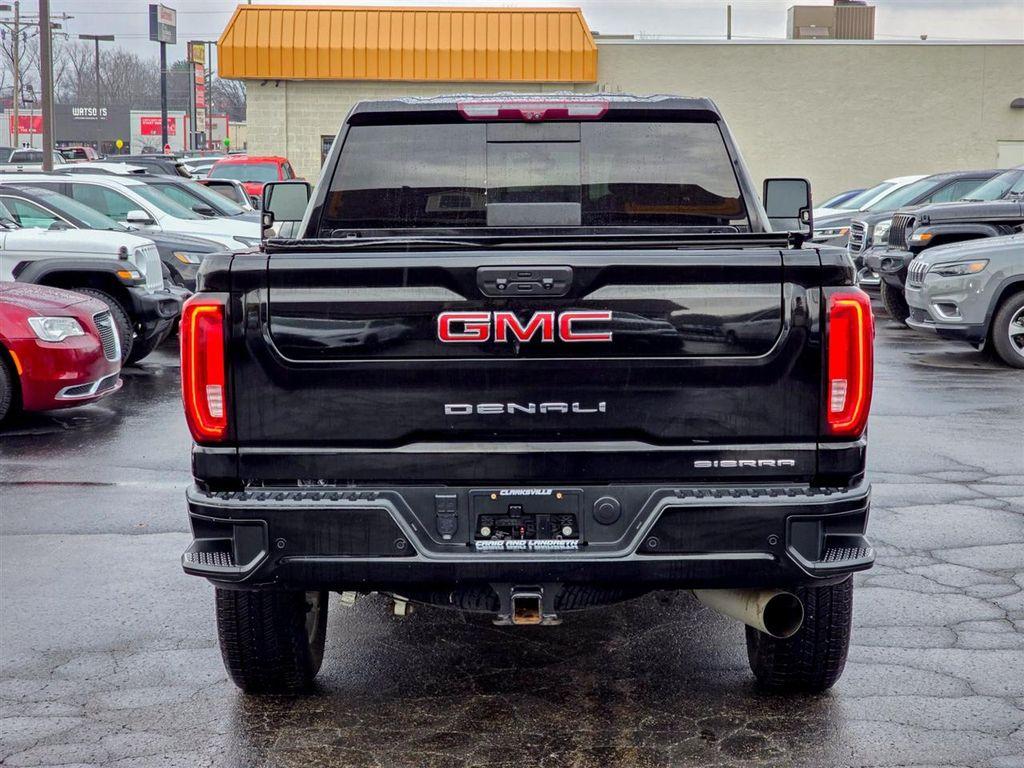 used 2021 GMC Sierra 2500 car, priced at $48,600